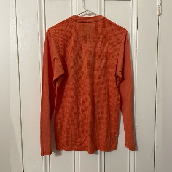 Miami Hurricanes Football long sleeve adidas shirt - Picture 4 of 4